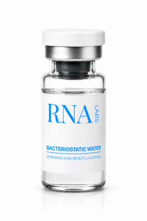 bacteriostatic water